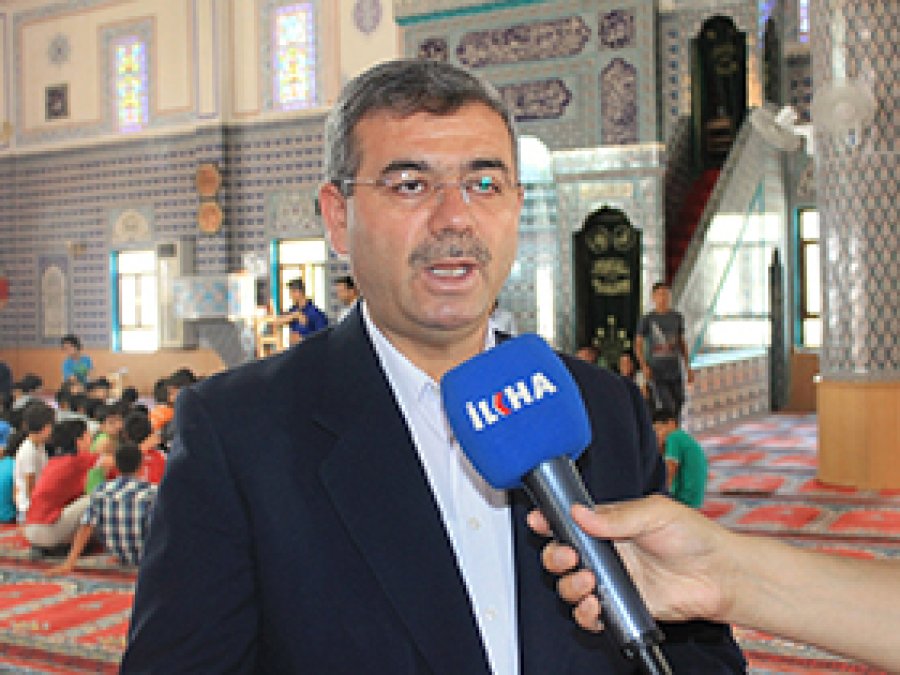 'İbadette samimiyet devamlılıktır'