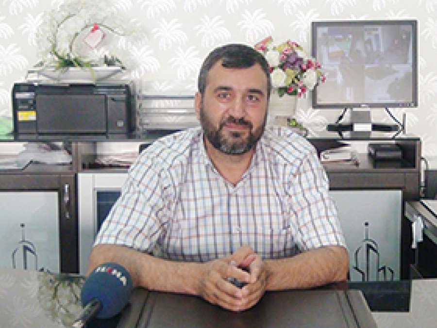 Antep'te emlak piyasası durgun