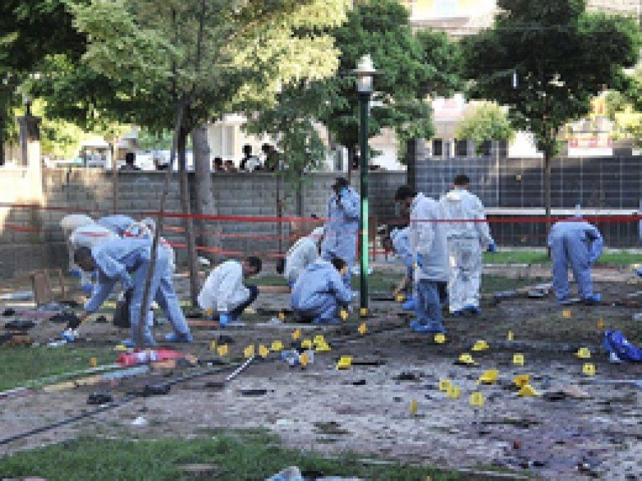 'Suruç' soruşturmasına gizlilik kararı getirildi