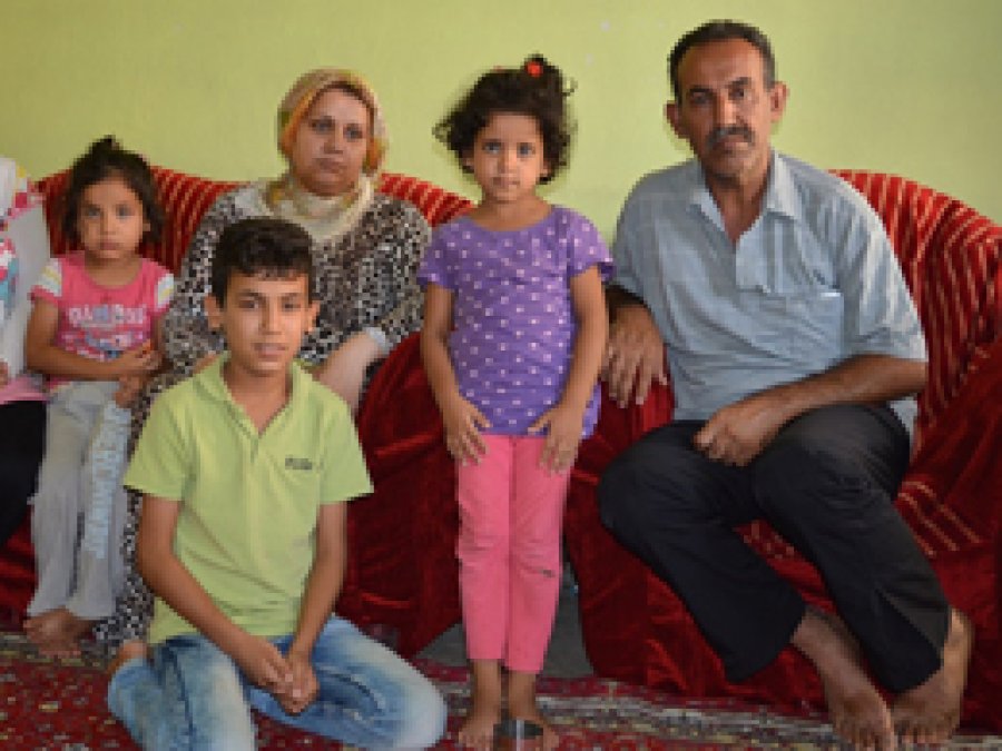 Suriyeli tarım mühendisi iş arıyor