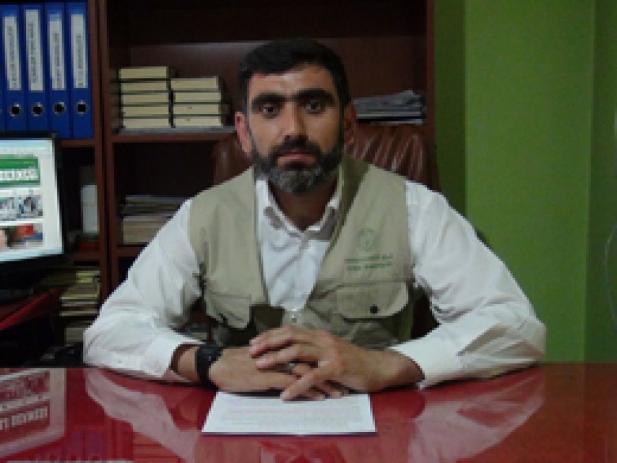 Merhamet Eli Ramazan'da 958 aileye ulaştı