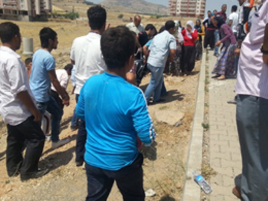 Şeker hastası hastane yolunda can verdi