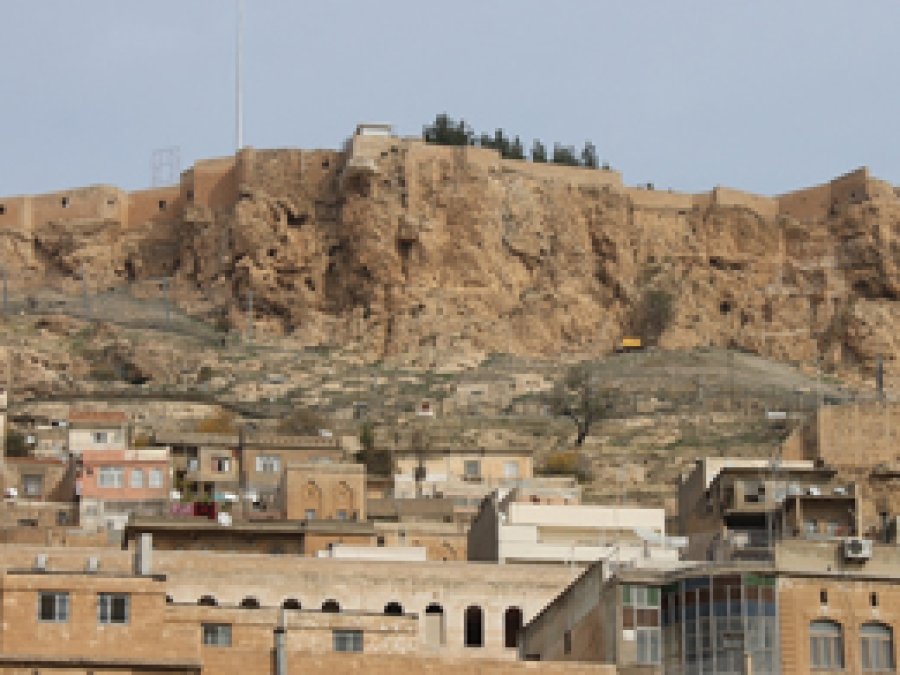 Mardin Kalesi için bir ayda 80 bin imza toplandı
