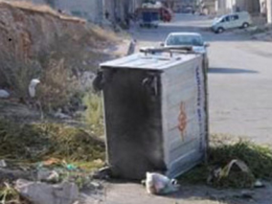 Gaziantep’te kesilmiş insan bacağı bulundu