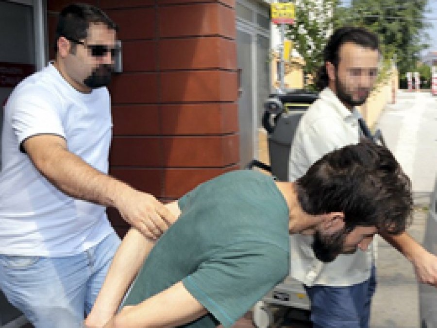 Eskişehir'de PKK operasyonu: 12 gözaltı