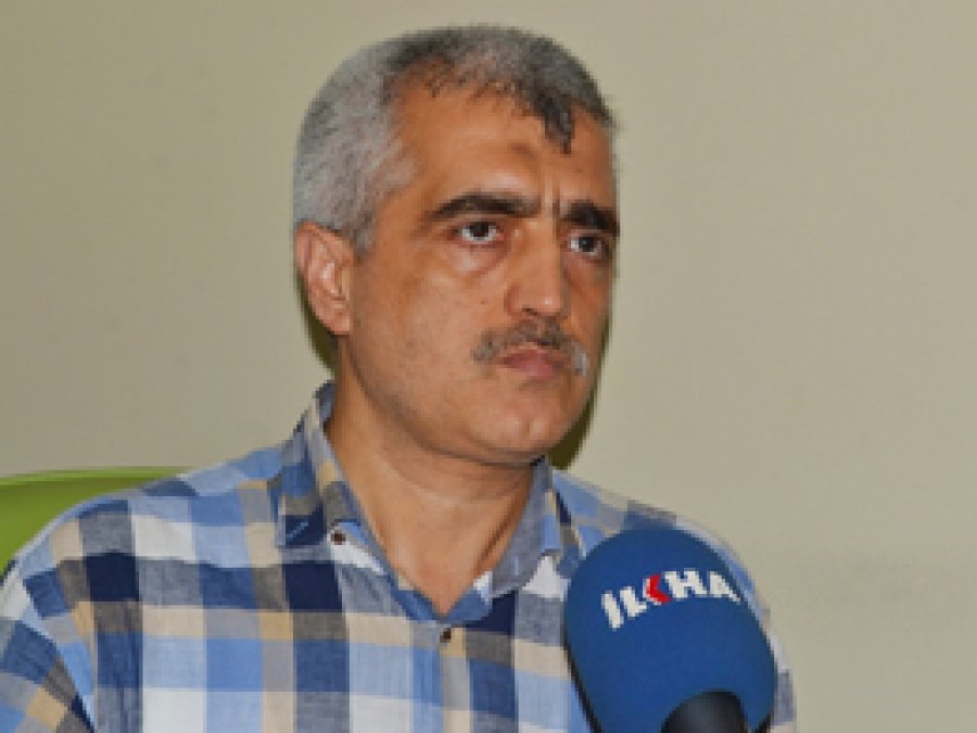 “Bölgedeki farklı kesimler de çözümde yer almalı ”