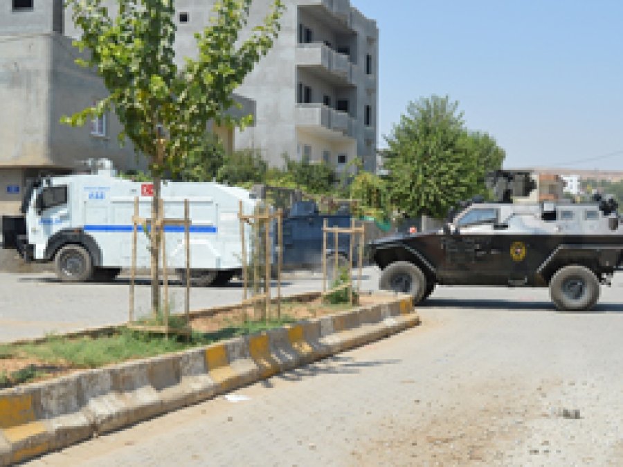 Cizre’de PKK’ye baskın