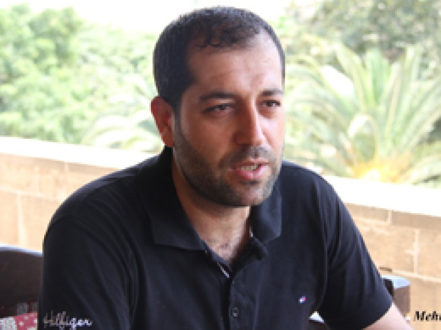Şanlıurfa esnafı işlerin durgunluğundan şikayetçi