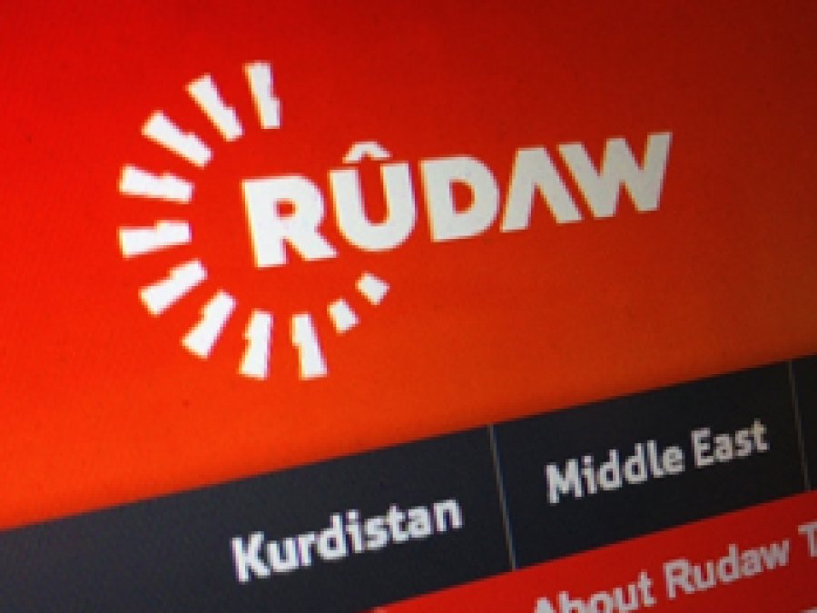 PYD'den Kürtçe yayın yapan Rudaw TV'ye sansür