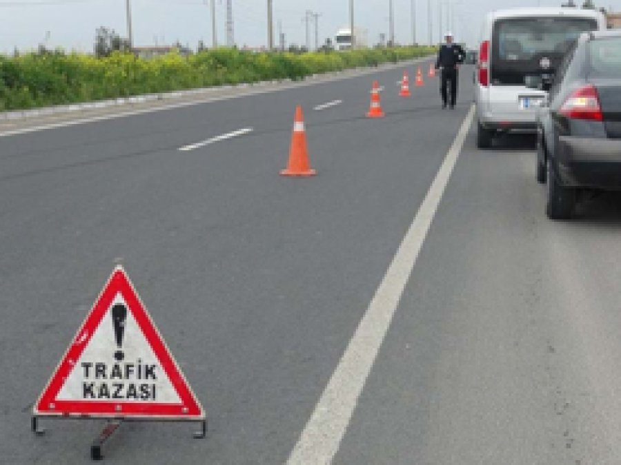 Van’da trafik kazası: 13 yaralı
