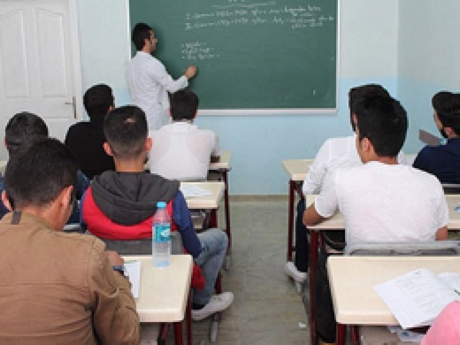 Özel Öğretim Kurumları Yönetmeliği değişti