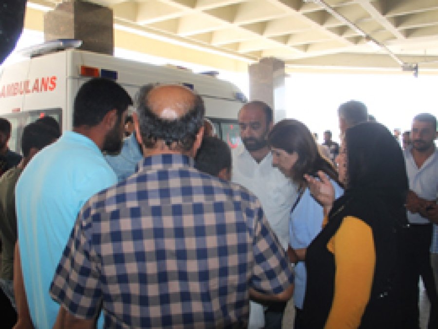 Çocukların çöpte buldukları cisim patladı