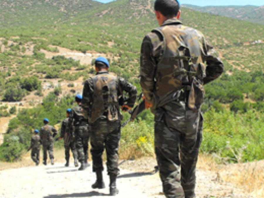 Şırnak’ta karakola saldırı: 1 asker hayatını kaybetti