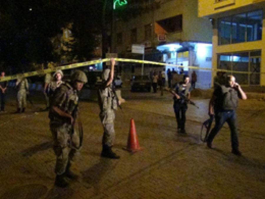 Çınar saldırısında yaralanan vatandaş hayatını kaybetti