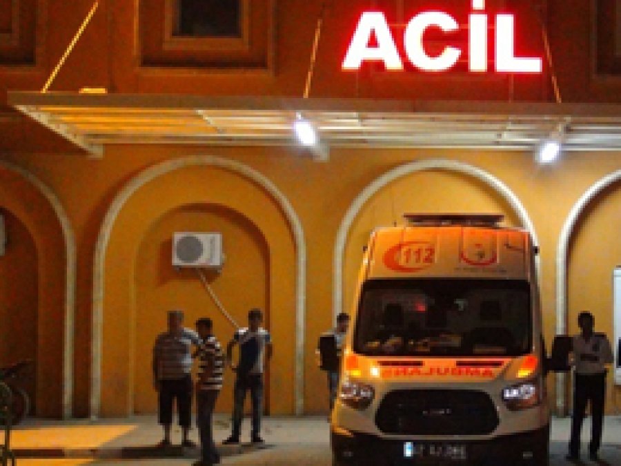 Nusaybin'deki saldırıda bir kişi öldürüldü