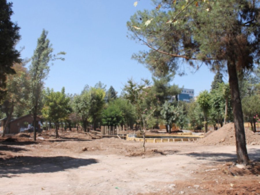 Diyarbakırlılar Anıtpark’a mescit yapılmasını istiyor