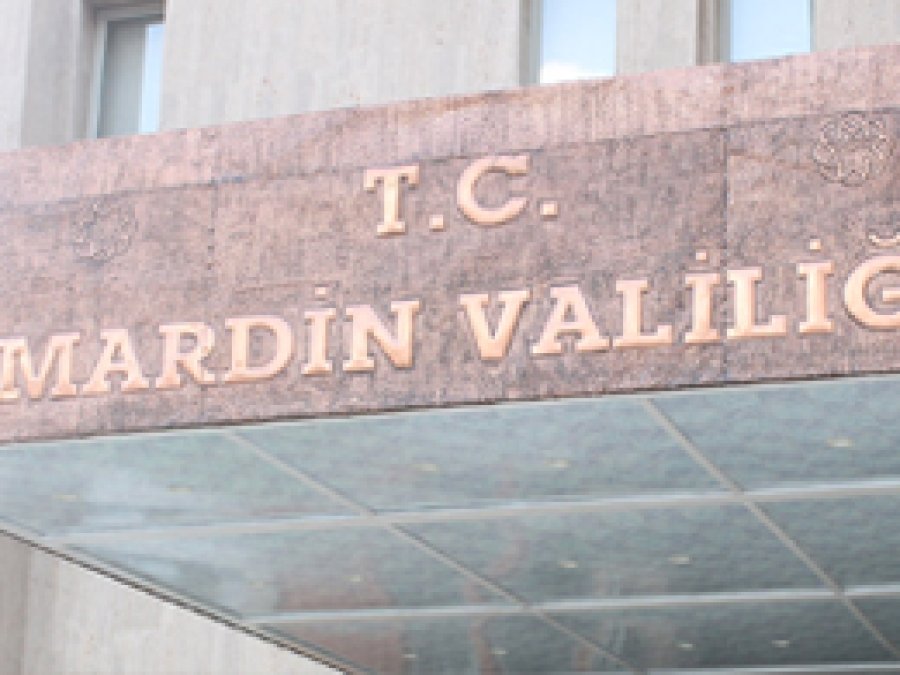 Mardin’de ‘Özel Güvenlik Bölgesi’ alanları