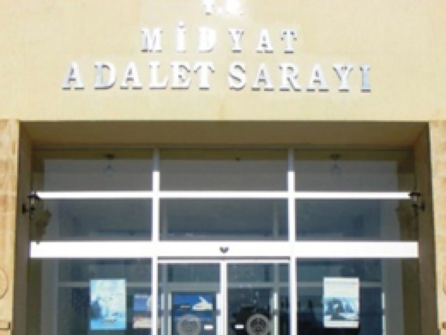 Midyat’ta polisi öldüren sanıklar cezaevine konuldu