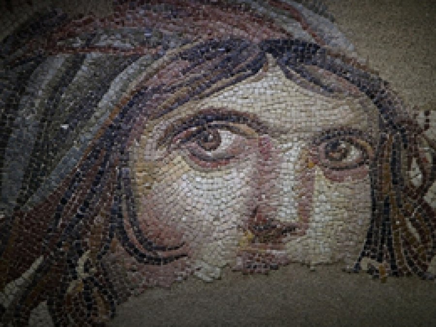 Uluslararası Gaziantep mozaik yarışması düzenleniyor