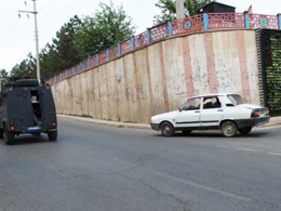 Diyarbakır’da asılsız bomba alarmı