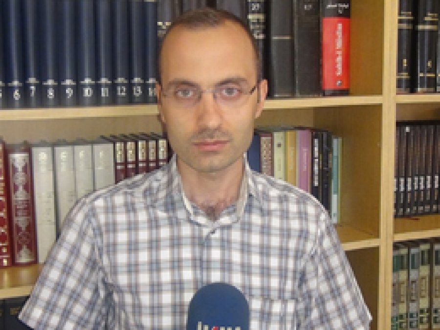 'Hac ibadeti kardeşliğin ön plana çıktığı bir ibadettir'