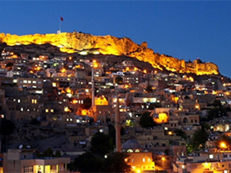 Geçmişten günümüze Mardin