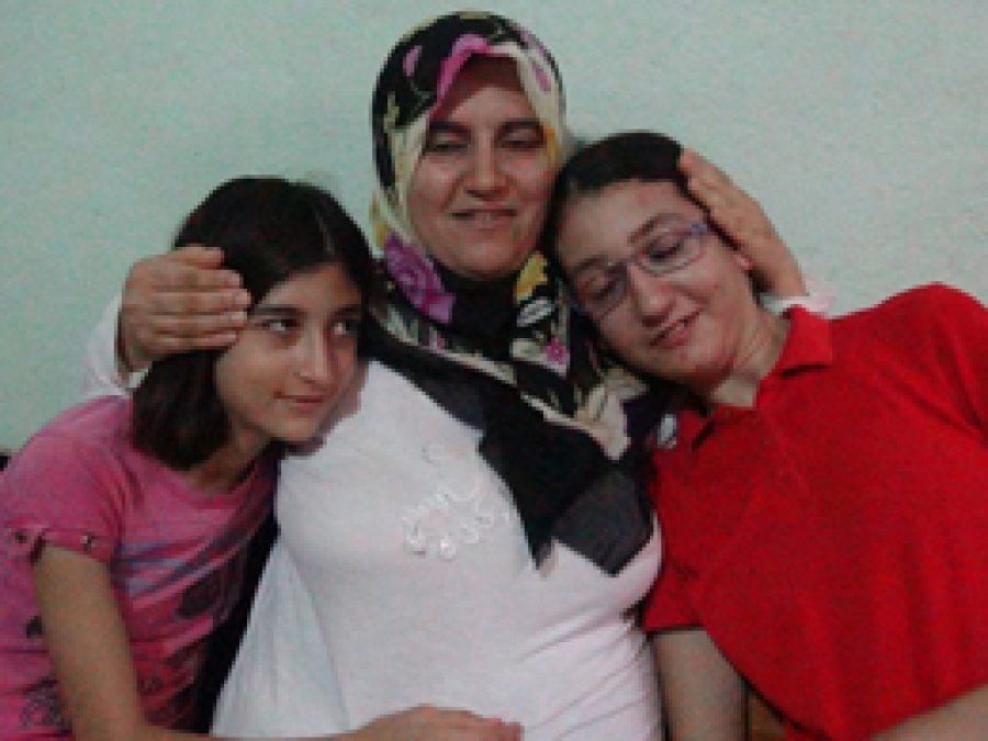 İLKHA’nın haberi anne ve çocuklarına umut oldu