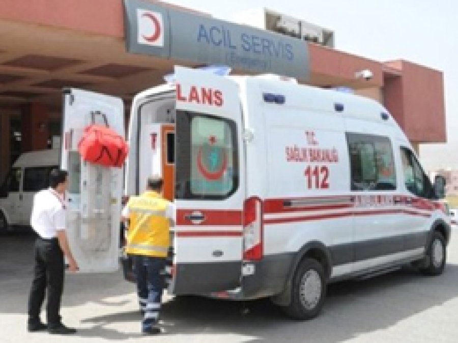 Cizre Nusaybin karayolunda kaza: 1 ölü