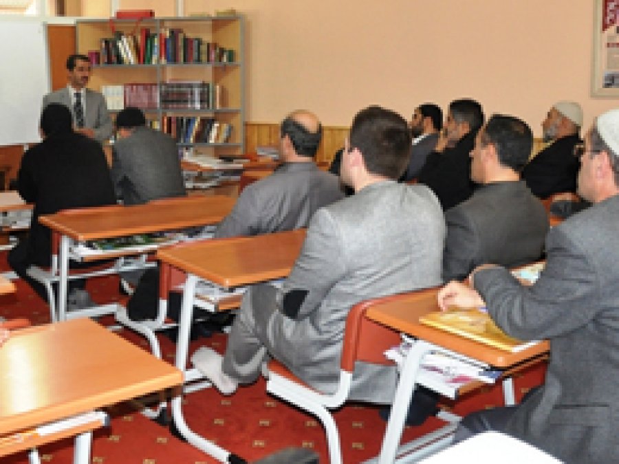 Tatvanlı hacı adayları kutsal topraklara gidiyor