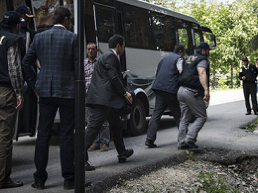 Mardin’de 64 PKK’lı tutuklandı