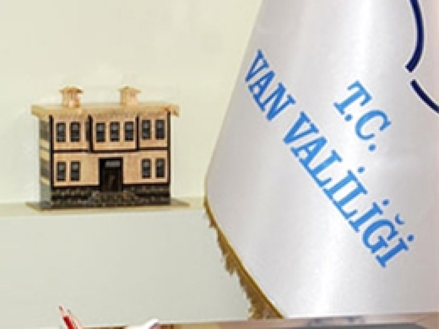 Van Valiliğinden saldırı açıklaması