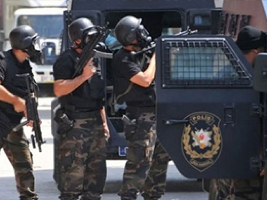 Nusaybin’de PKK operasyonu