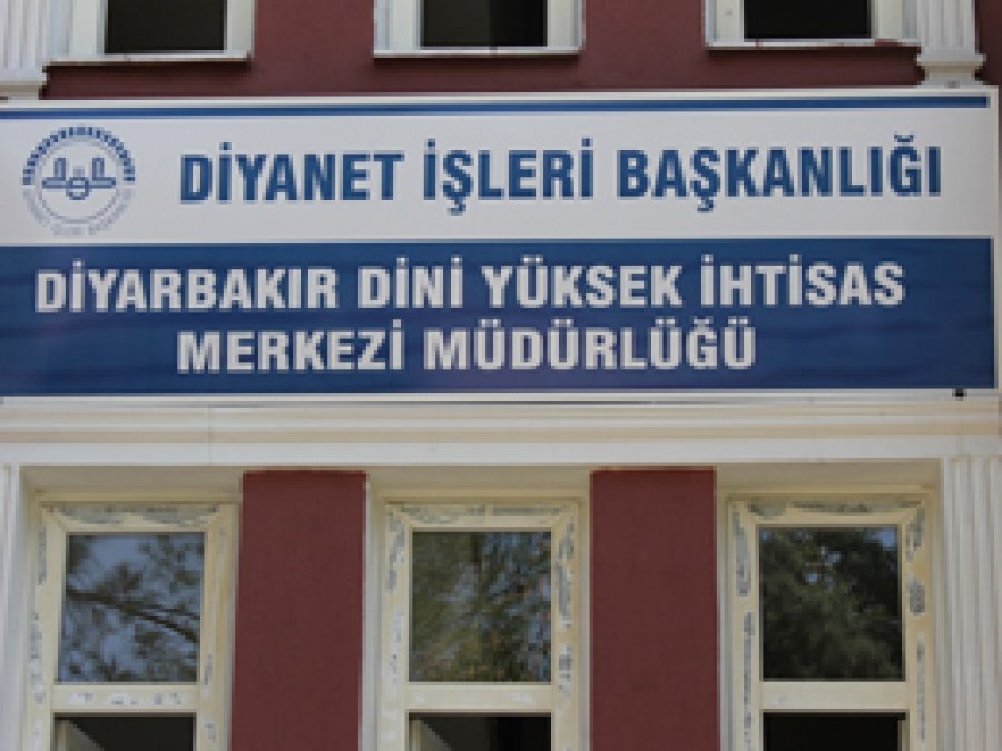 Dini Yüksek İhtisas Merkezi yeni Eğitim dönemine girdi