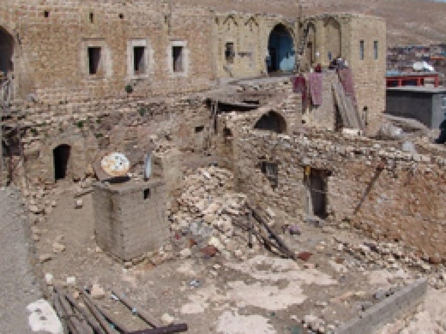 Geçmişten günümüze Mardin