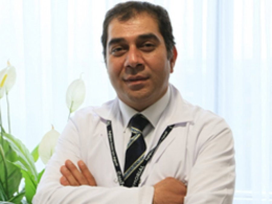 “Doğuştan sindirim sistemi tedavi edilebiliyor”