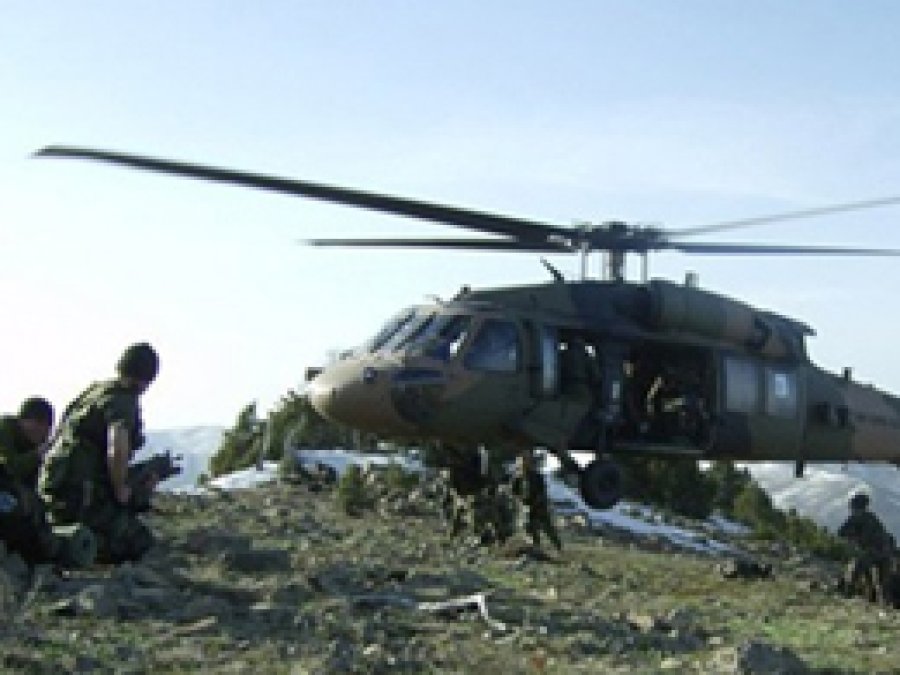 Hizan’da çıkan çatışmada 6 PKK'li öldü