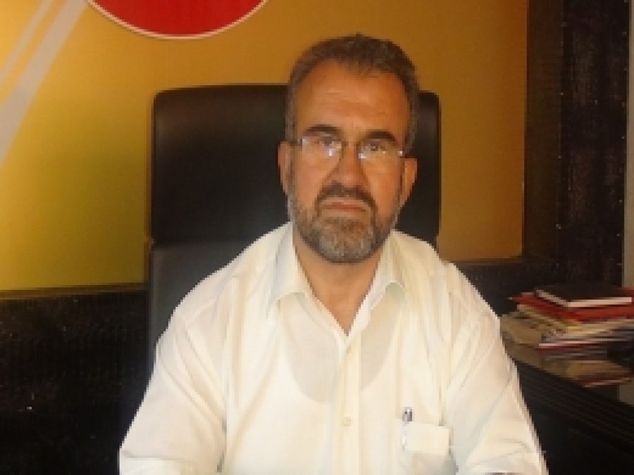 Çözüm bölge halkını muhatap almakla gelir