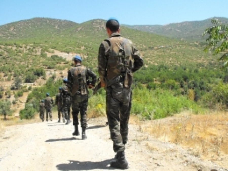 Lice'de Çatışma: Bir asker hayatını kaybetti