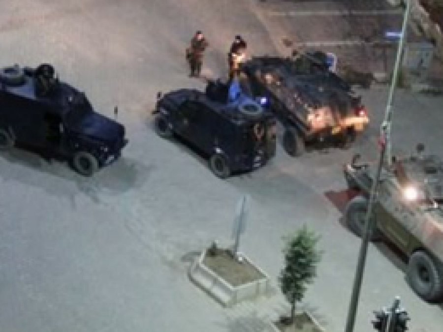 Yüksekova'da sokağa çıkma yasağı kaldırıldı