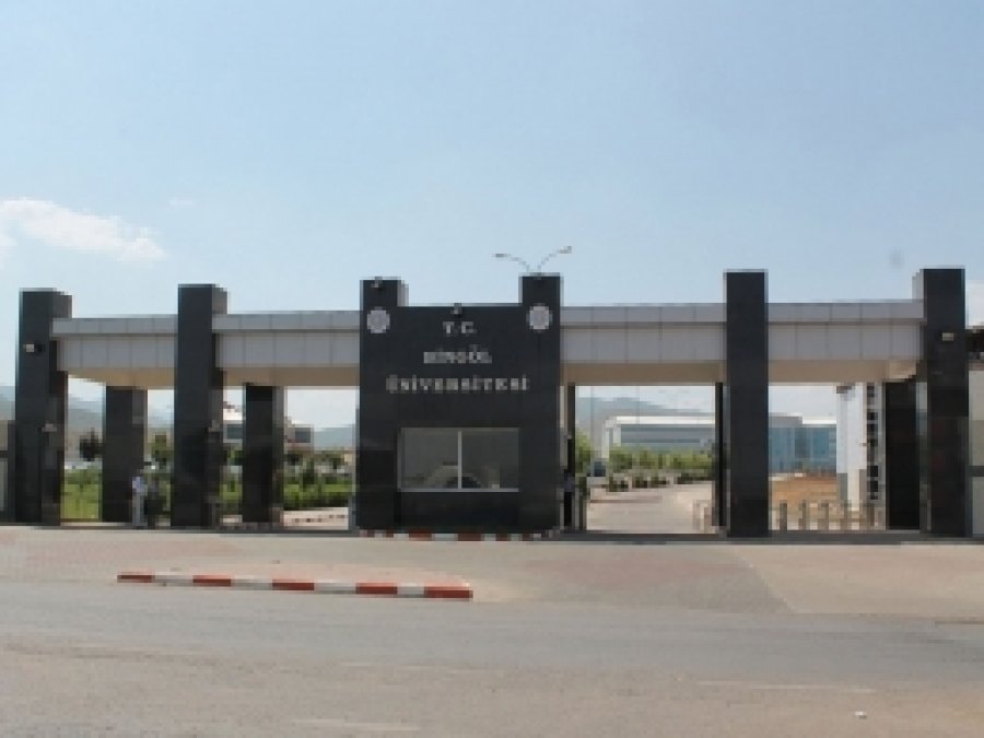 Bingöl Üniversitesi'nin akademik takvimi değişti