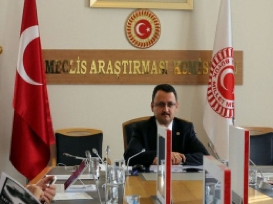 Toplumu ayrıştırıcı manşete bir tepki de milletvekilinden