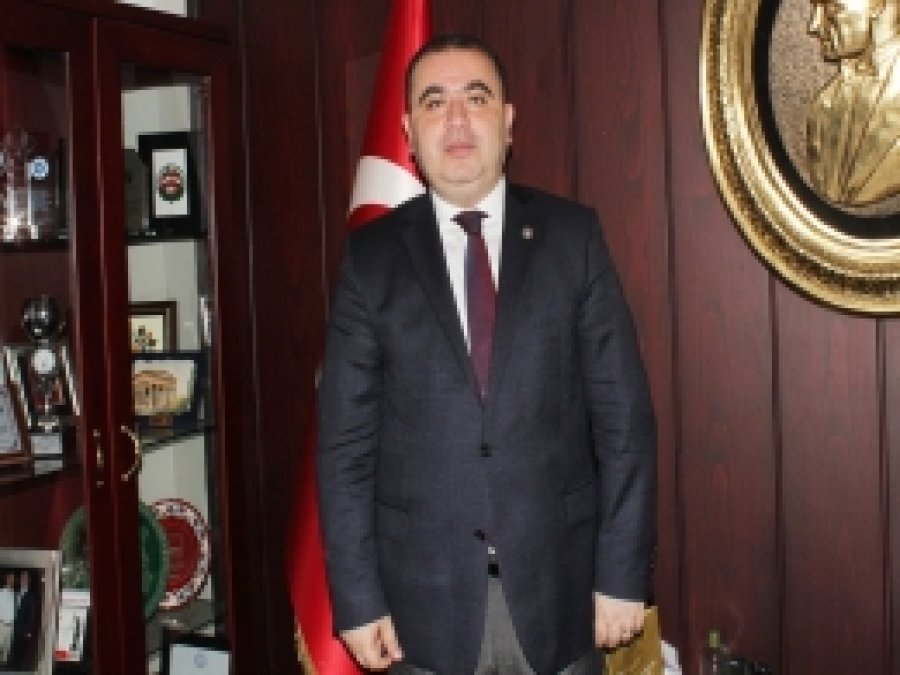 'Seçimlerde hukuki yardımda bulunmaya hazırız'