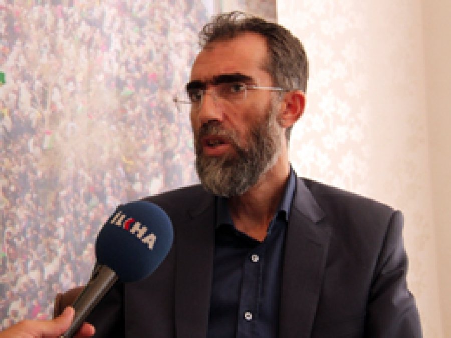 'Evlilik olmazsa yeryüzünde bozgunculuk ve fitne yayılır'