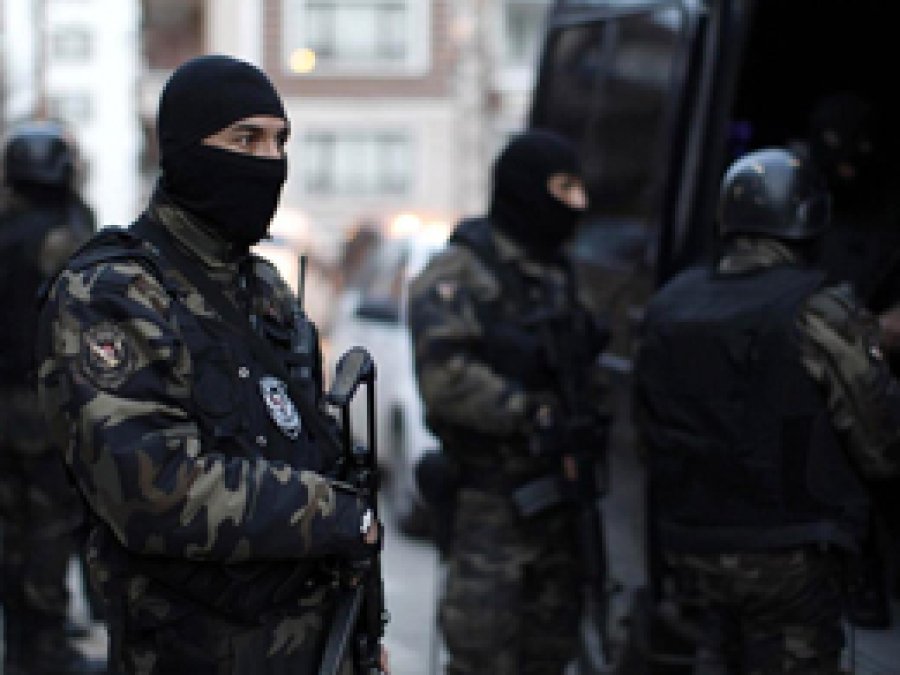 Batman'da PKK operasyonu