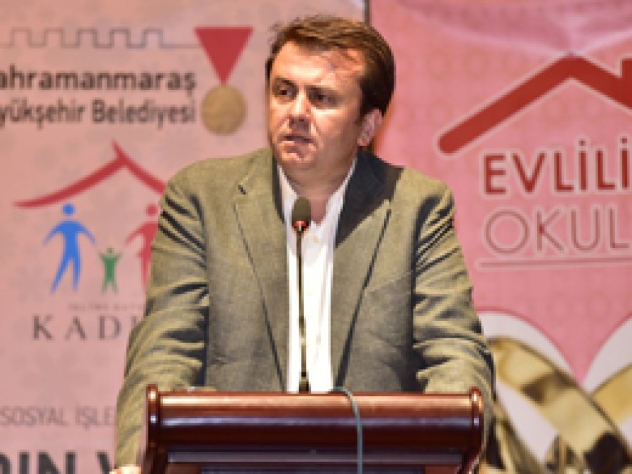 Kahramanmaraş'ta evlilik okulu açıldı