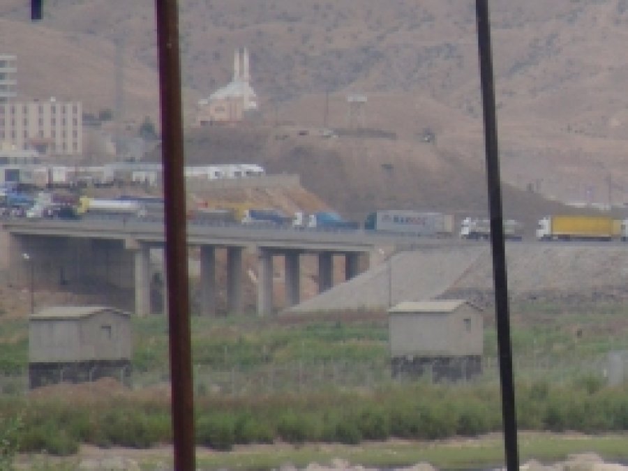 Cizre'de çatışmalar devam ediyor