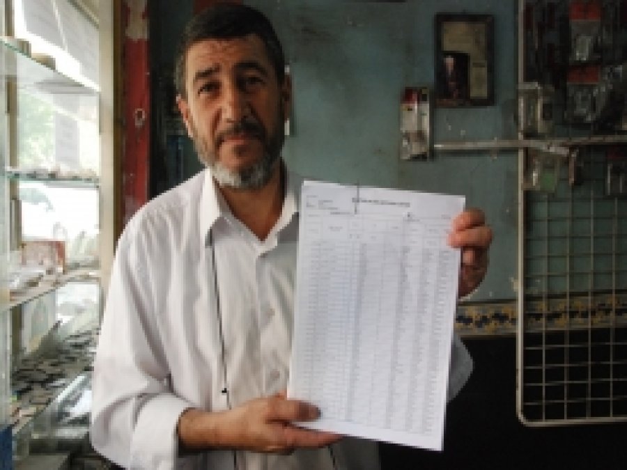 Muhtarlardan 'seçmen listelerini kontrol edin' uyarısı