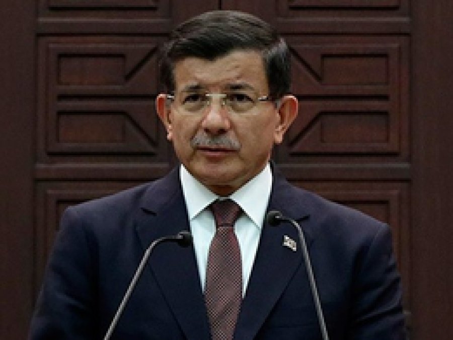 Davutoğlu'ndan Dağlıca açıklaması