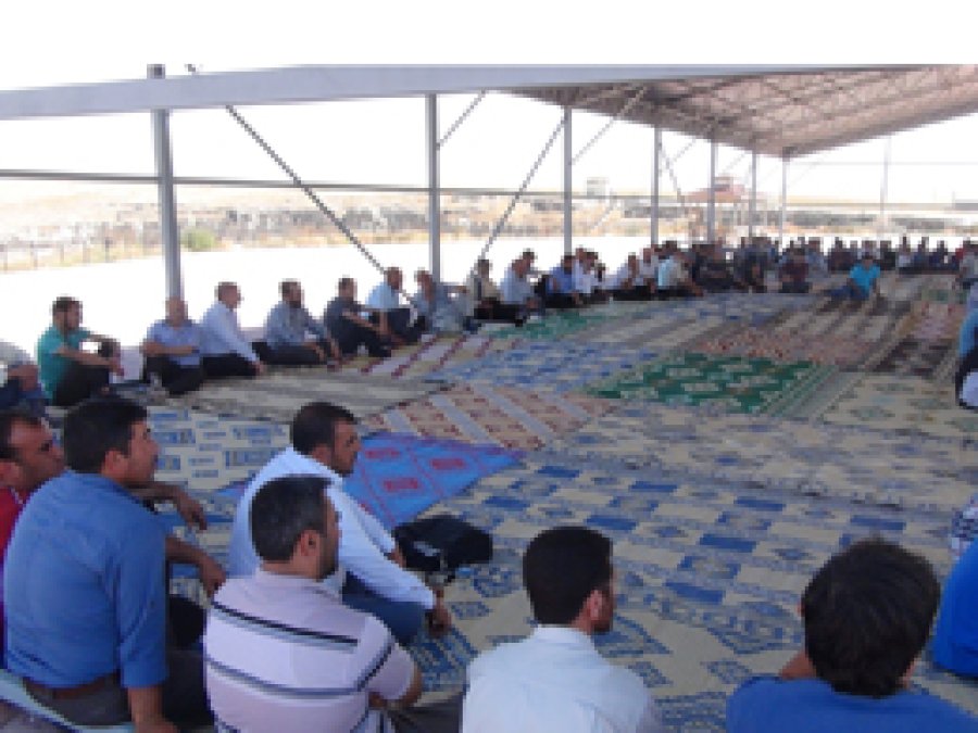 Konya Peygamber Sevdalılarından anlamlı etkinlik