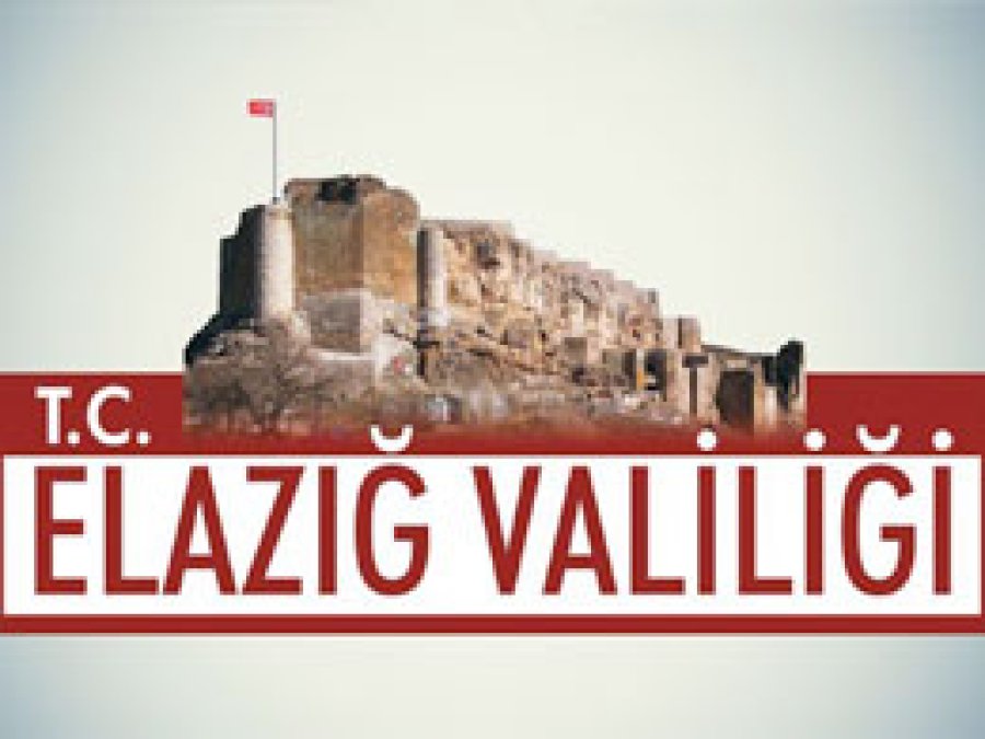 Elazığ'da 4 bölgeye giriş yasağı